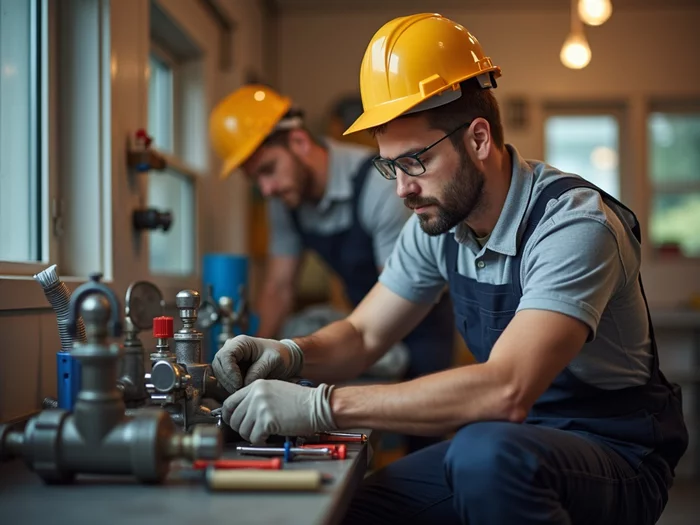 smartfix Gas Fitter Helmshore