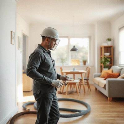 Gas leak safety awareness