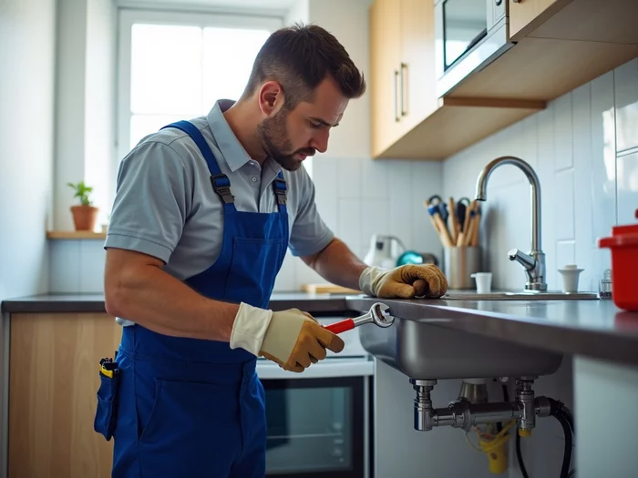 smartfix plumber repairs Helmshore