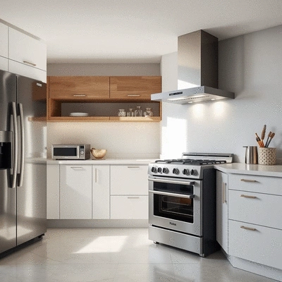 Gas appliance installation by SmartFix