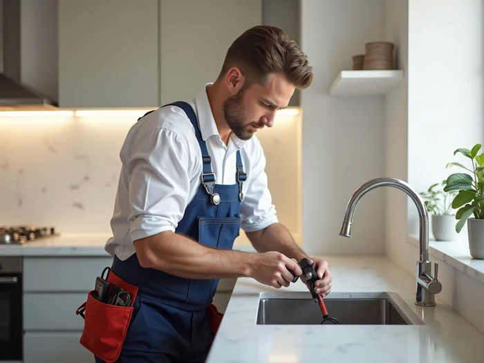 smartfix plumber Haslingden