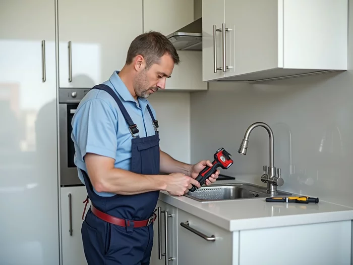 Gas Leak repairs plumber