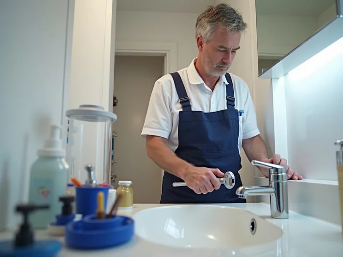 smartfix plumber Ramsbottom