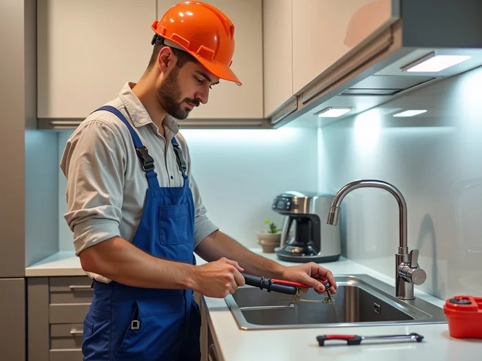 smartfix plumber Oswaldtwistle