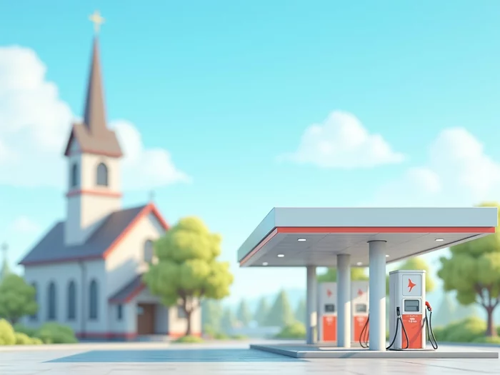 Gas Services in Church, Accrington