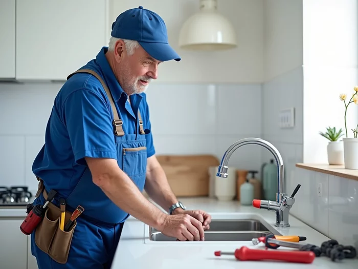 smartfix plumber Helmshore