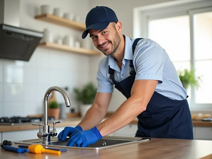 smartfix plumber repairs Accrington