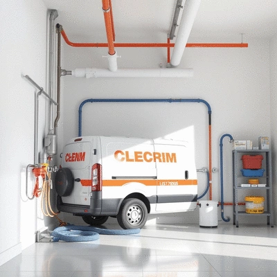 Emergency plumbing services overview image