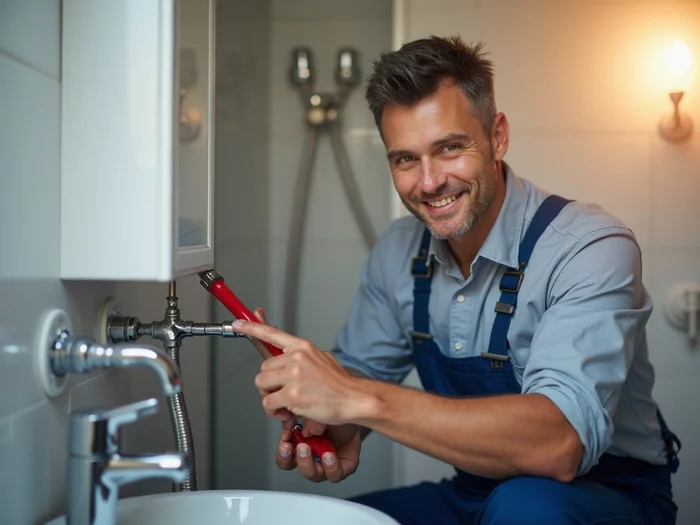 smartfix plumber Rawtenstall