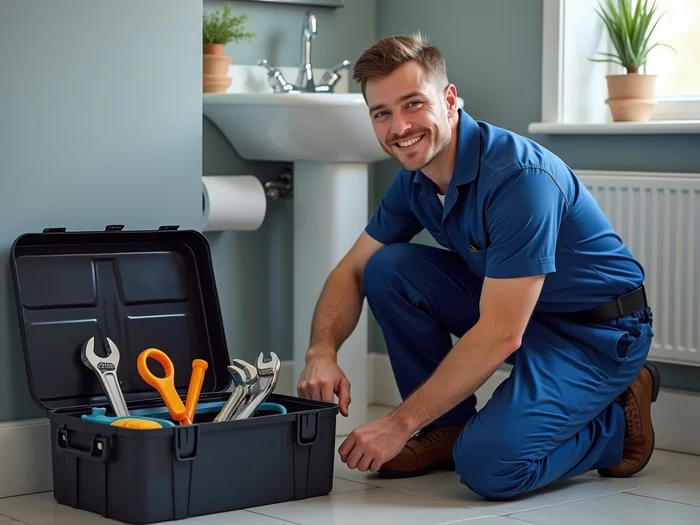 smartfix plumber Rossendale