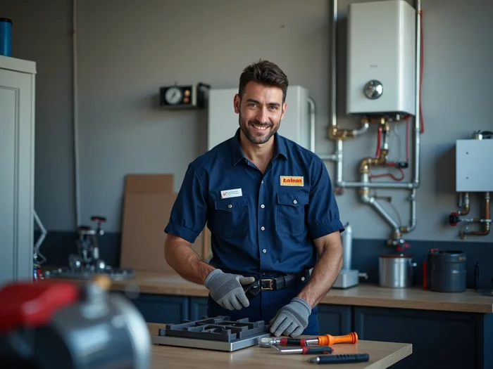 smartfix Gas Fitter Bacup