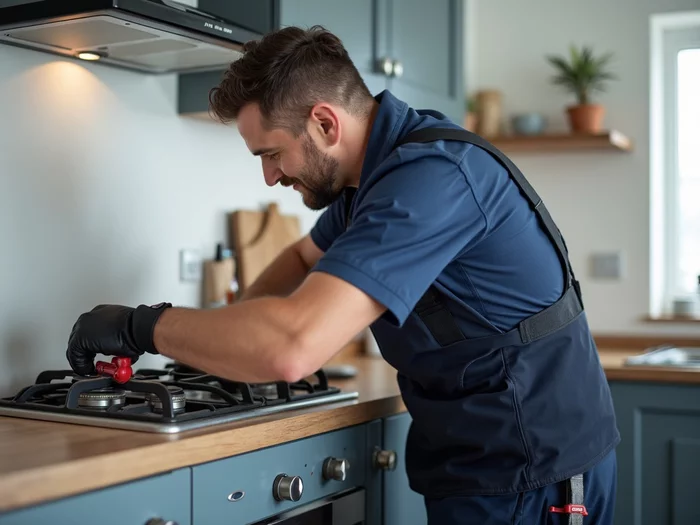 smartfix Gas Fitter Oswaldtwistle