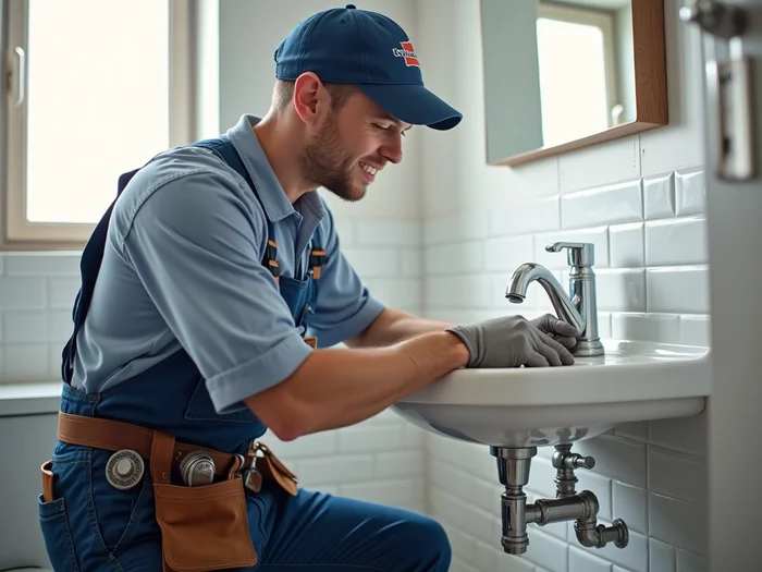 smartfix Emergency plumber Haslingden
