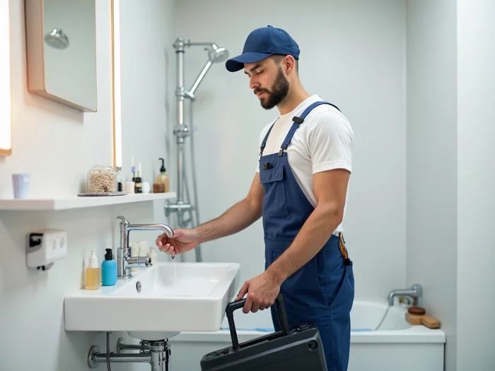 smartfix Emergency plumber Oswaldtwistle