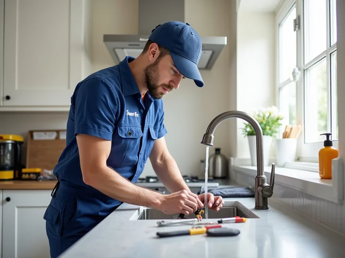 smartfix plumber repairs Oswaldtwistle