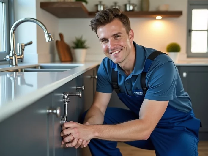 smartfix plumber repairs Ramsbottom