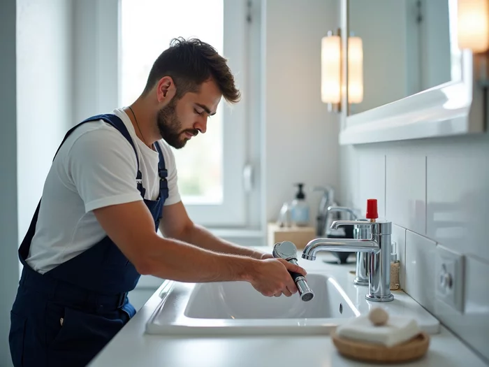 plumbing repairs in Accringtom