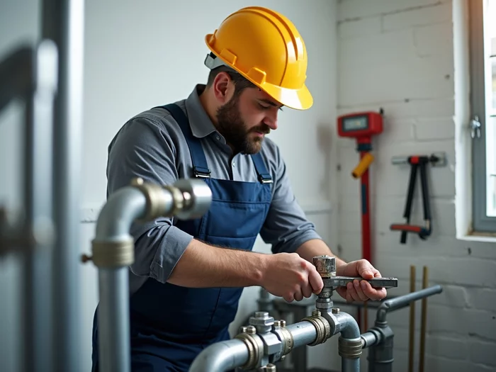 smartfix Gas Fitter Accrington