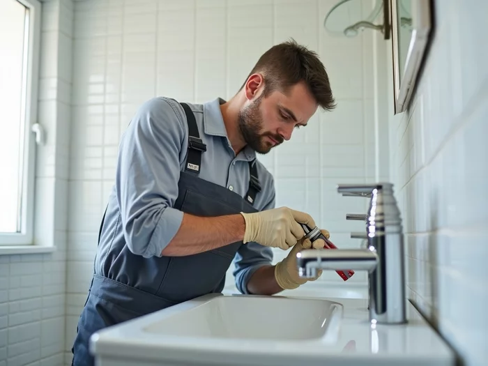 smartfix plumber repairs Haslingden