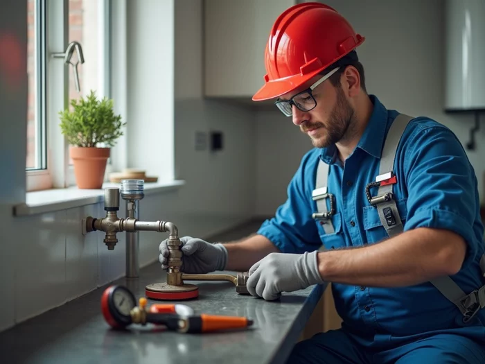 smartfix Gas Fitter Haslingden