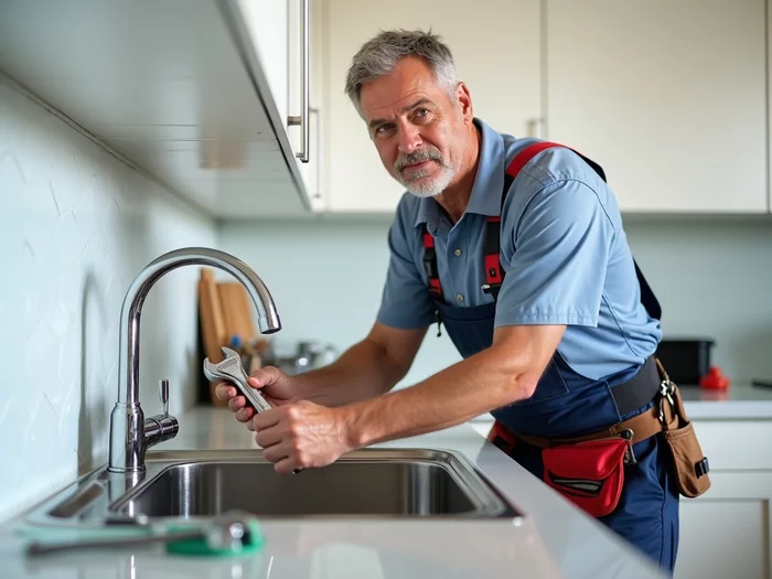 smartfix plumber repairs Bacup