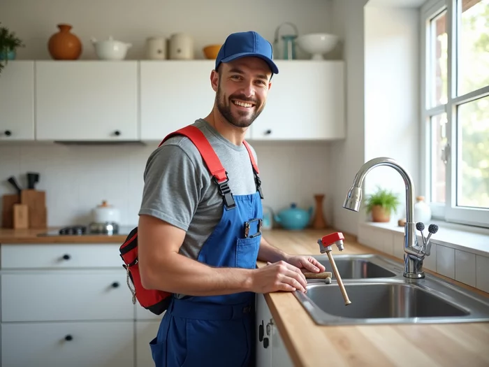 smartfix plumber Bacup